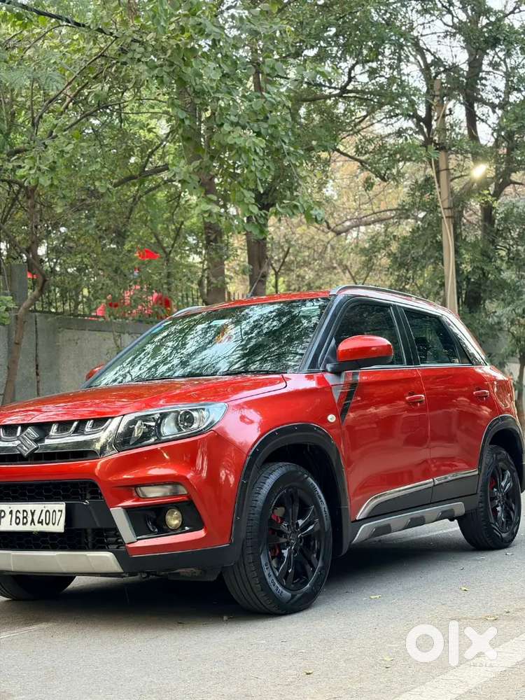 Maruti Suzuki Brezza 2018 Diesel 88000 Km Driven