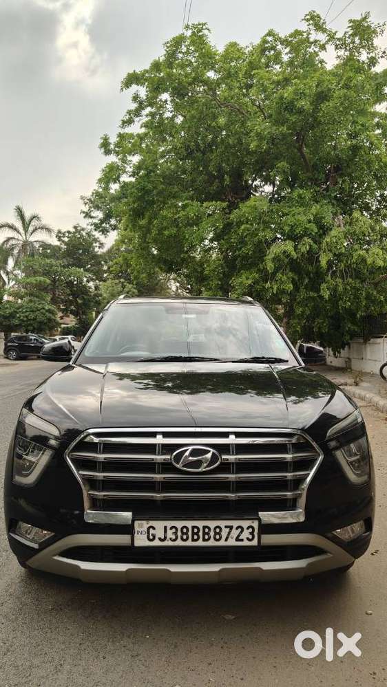 Hyundai Creta 1.6 Sx, 2021, Diesel