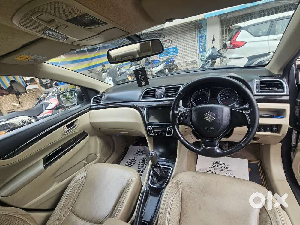 Maruti Suzuki Ciaz 2018 Diesel