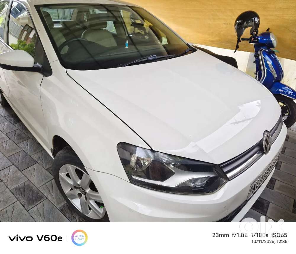 Volkswagen Ameo 1.2 2016