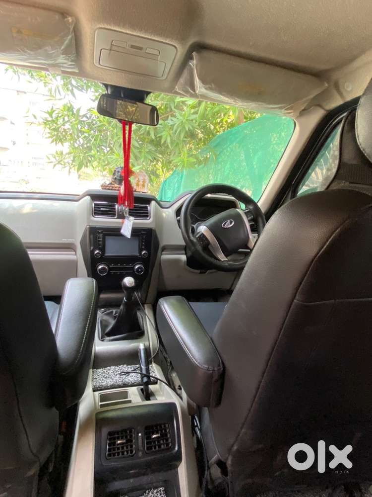 Mahindra Scorpio S11 2018 Diesel Good Condition