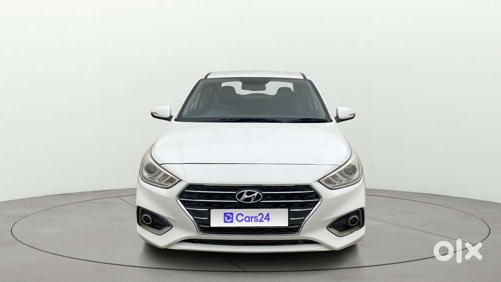 Hyundai Verna 1.6 Vtvt Sx, 2019, Petrol