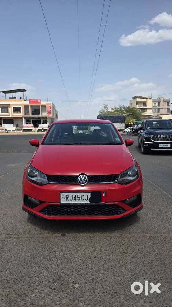 Volkswagen Polo 1.0 Comfortline Plus, 2019, Petrol