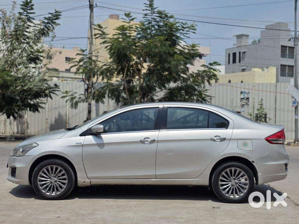 Maruti Suzuki Ciaz 2014-2017 Zdi Shvs, 2016, Diesel