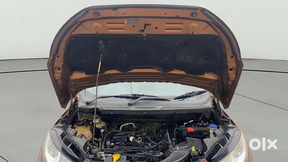 Ford Ecosport 1.5 Petrol Titanium, 2021, Petrol