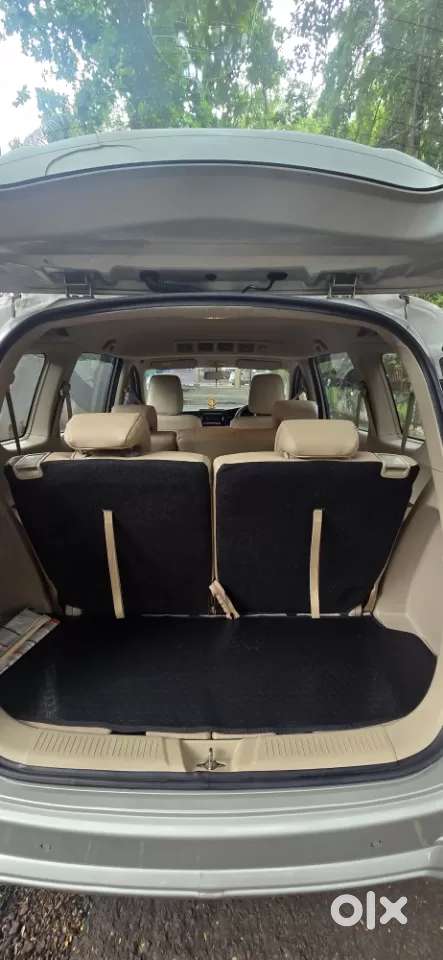 Maruti Suzuki Ertiga Zxi At, 2021, Petrol