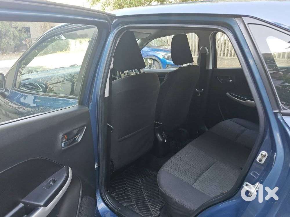 Maruti Suzuki Baleno 1.2 Delta, 2016, Petrol