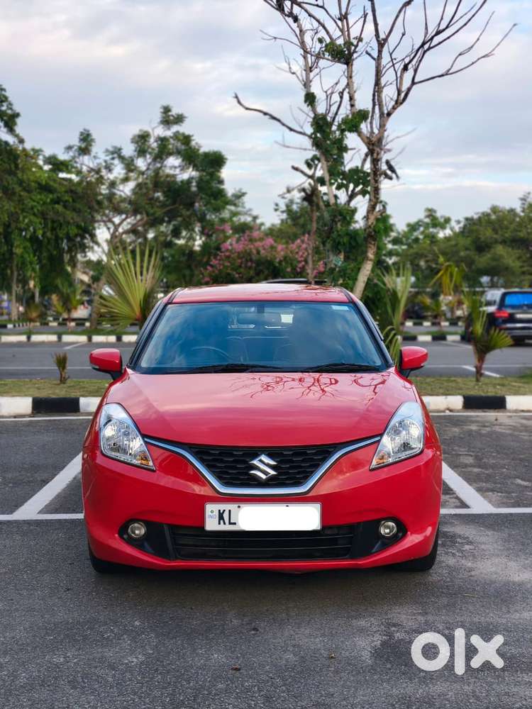 Maruti Suzuki Baleno 1.2 Cvt Zeta, 2018, Petrol