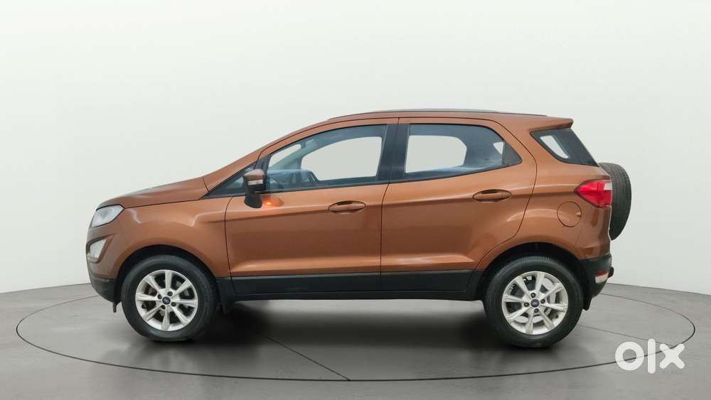 Ford Ecosport 1.5 Ti Vct Mt Titanium, 2017, Petrol