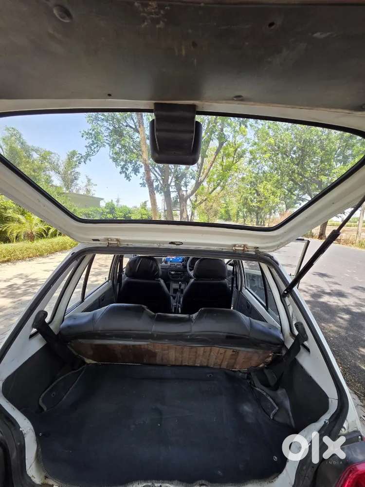 Maruti Suzuki 800 2029 Tak Passing