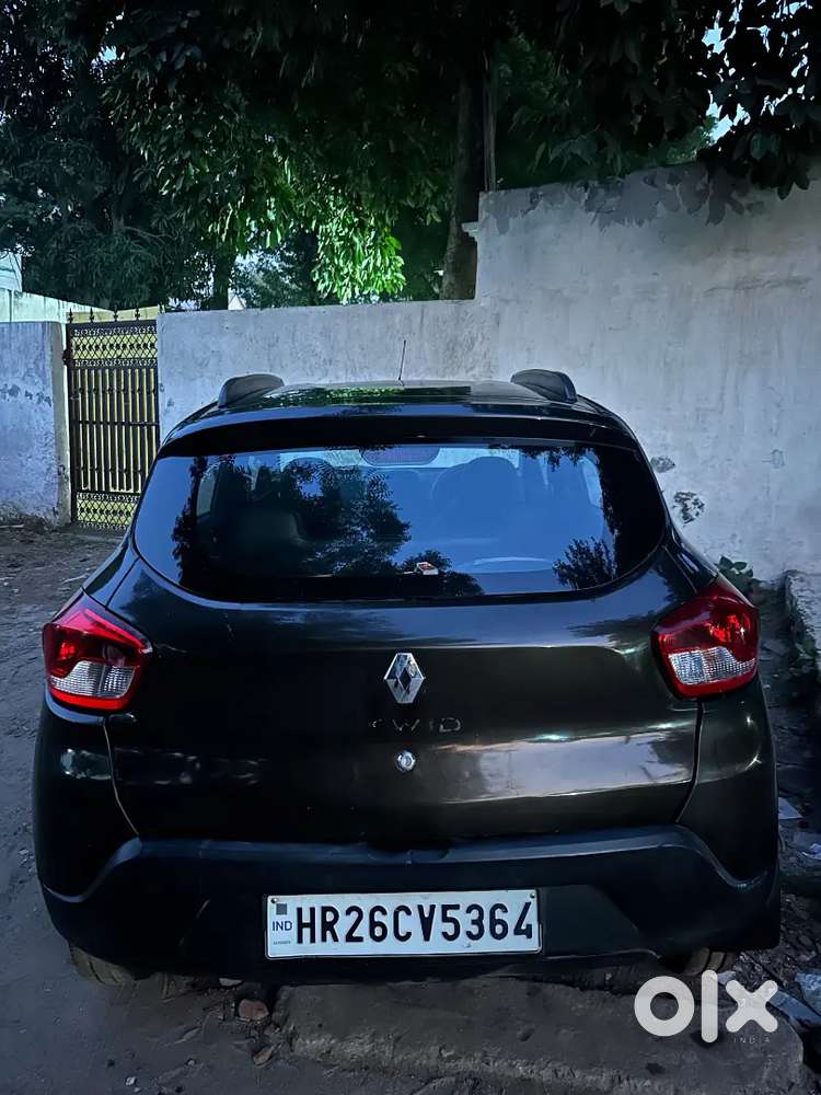 Renault Kwid 1.0 2017