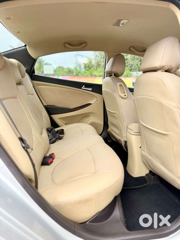 Hyundai Verna 1.6 Sx Vtvt (o) At, 2016, Petrol