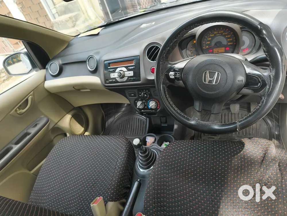 Honda Amaze 1.5 I-dtec Ex Diesel Manual –dec 2013
