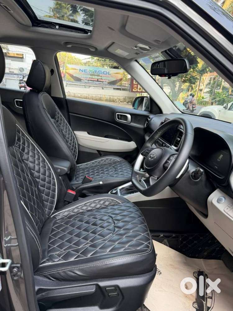 Hyundai Venue 1.0 Sx (o) Turbo Dct, 2024, Petrol