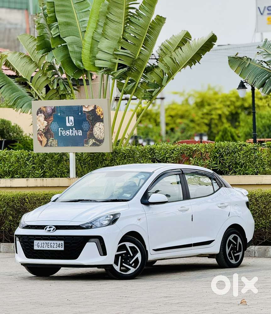 Hyundai Aura 1.2 S Cng, 2025, Cng & Hybrids