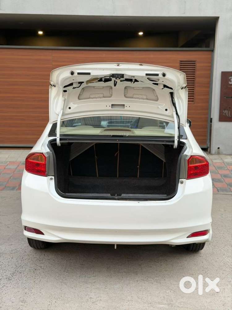 Honda City 2015 Vx Automatic