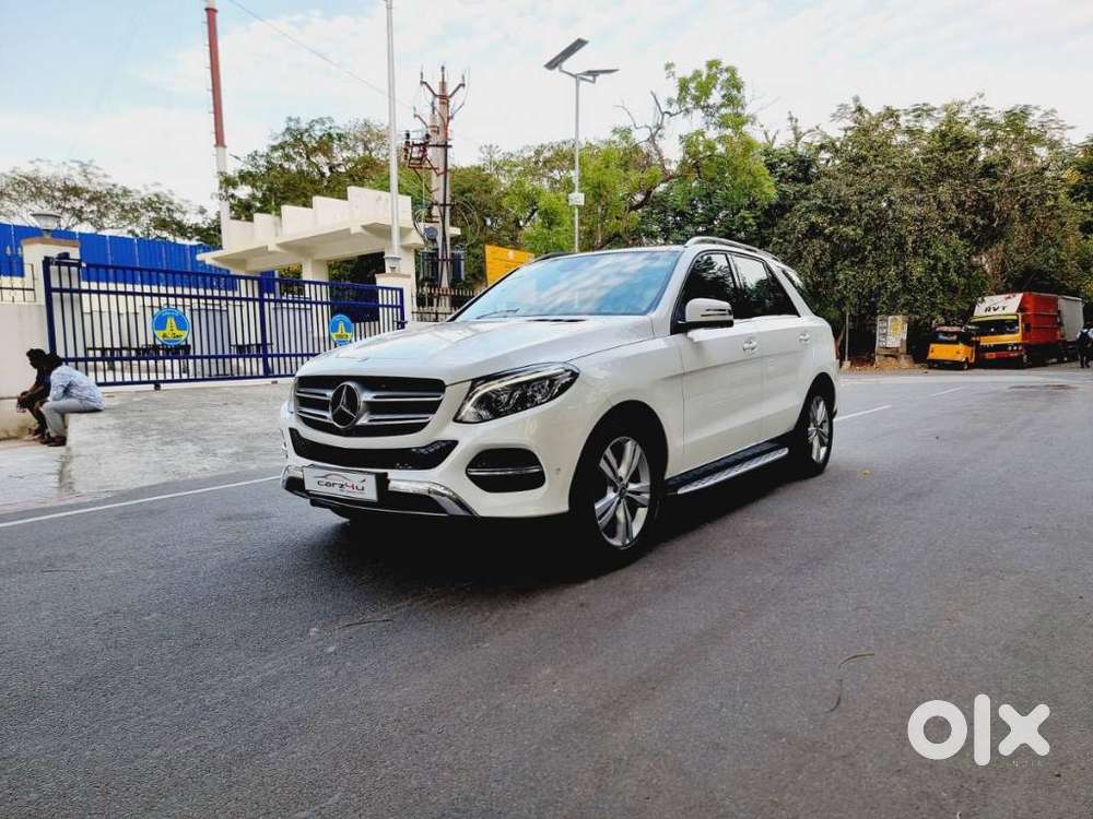 Mercedes-benz Gle 350 D, 2018, Diesel