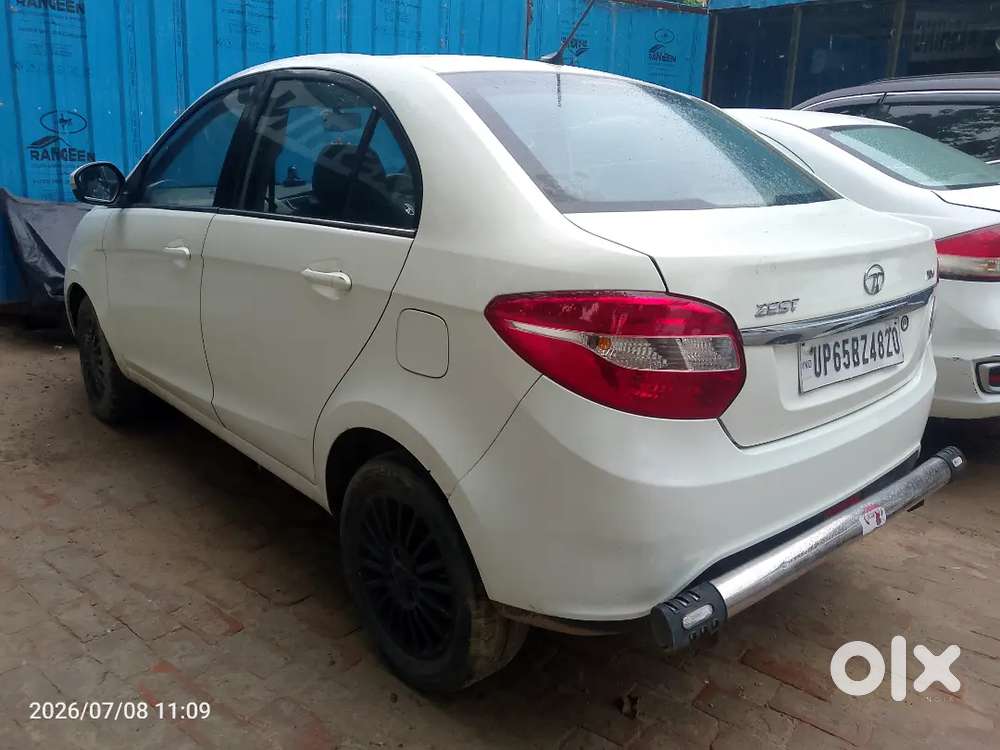Tata Zest 2016 Diesel 95000 Km Driven