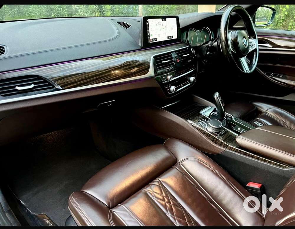 2018 Bmw 5 Series Diesel