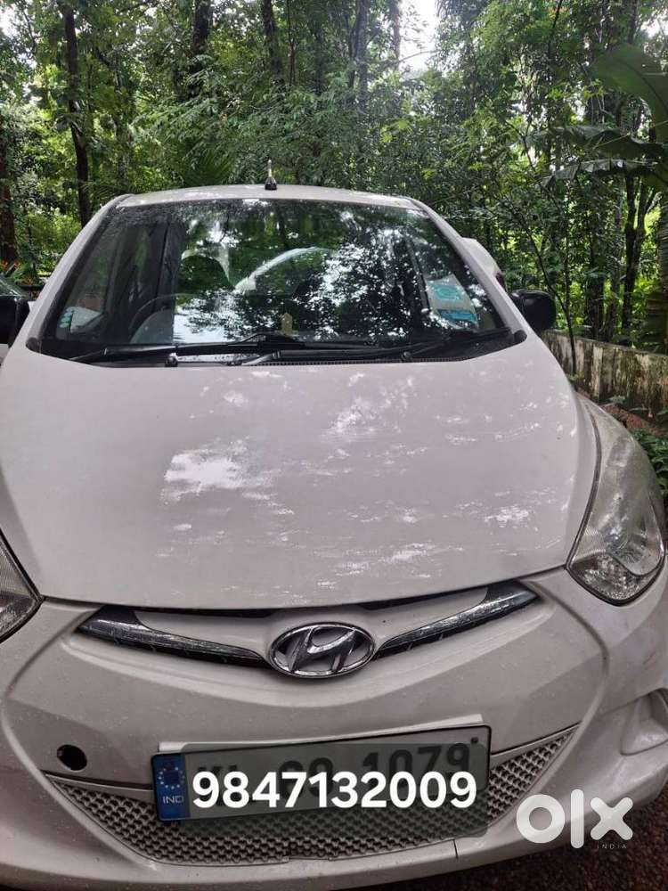 Hyundai Eon D Lite Plus, 2013, Petrol