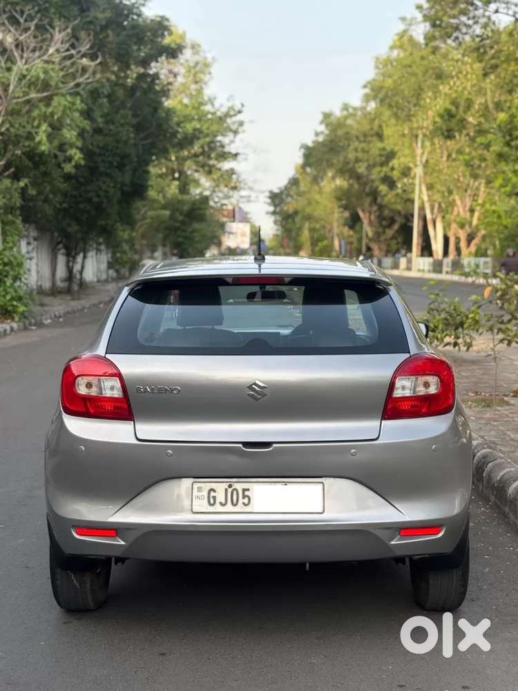 Maruti Suzuki Baleno Maruti-suzuki-baleno-sigma-diesel, 2017, Diesel