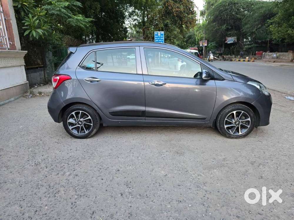 Hyundai Grand I10 2016-2017 Asta Option, 2017, Petrol