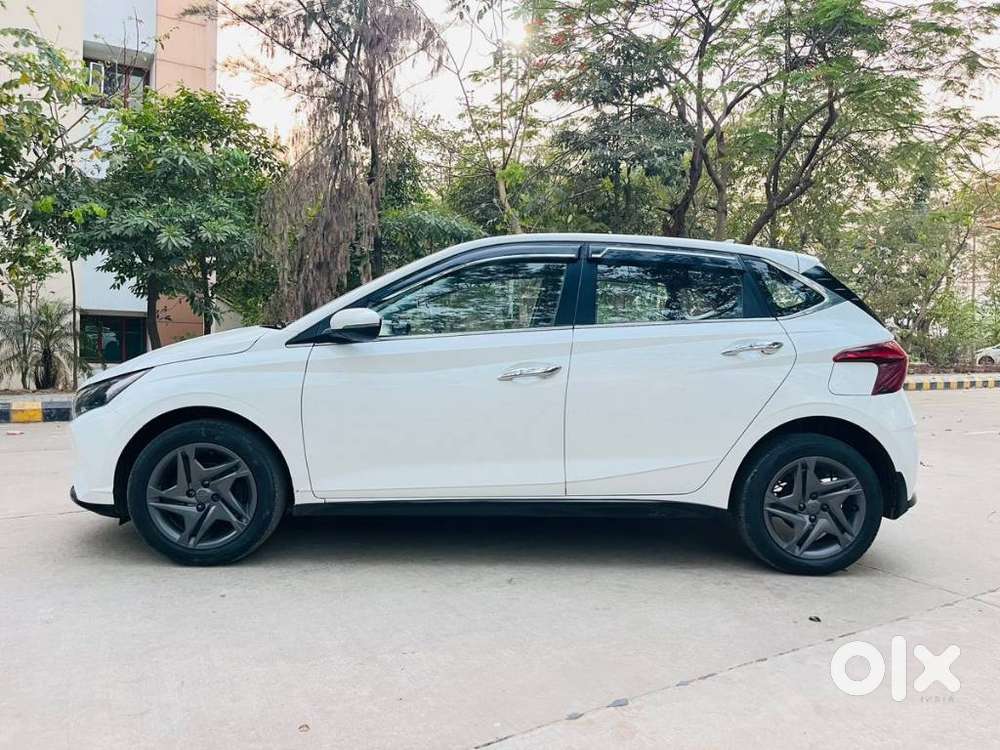 Hyundai I20 Sportz Plus, 2021, Petrol