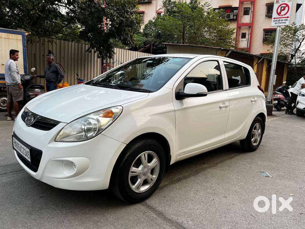 Hyundai I20 2009-2011 Magna, 2010, Petrol
