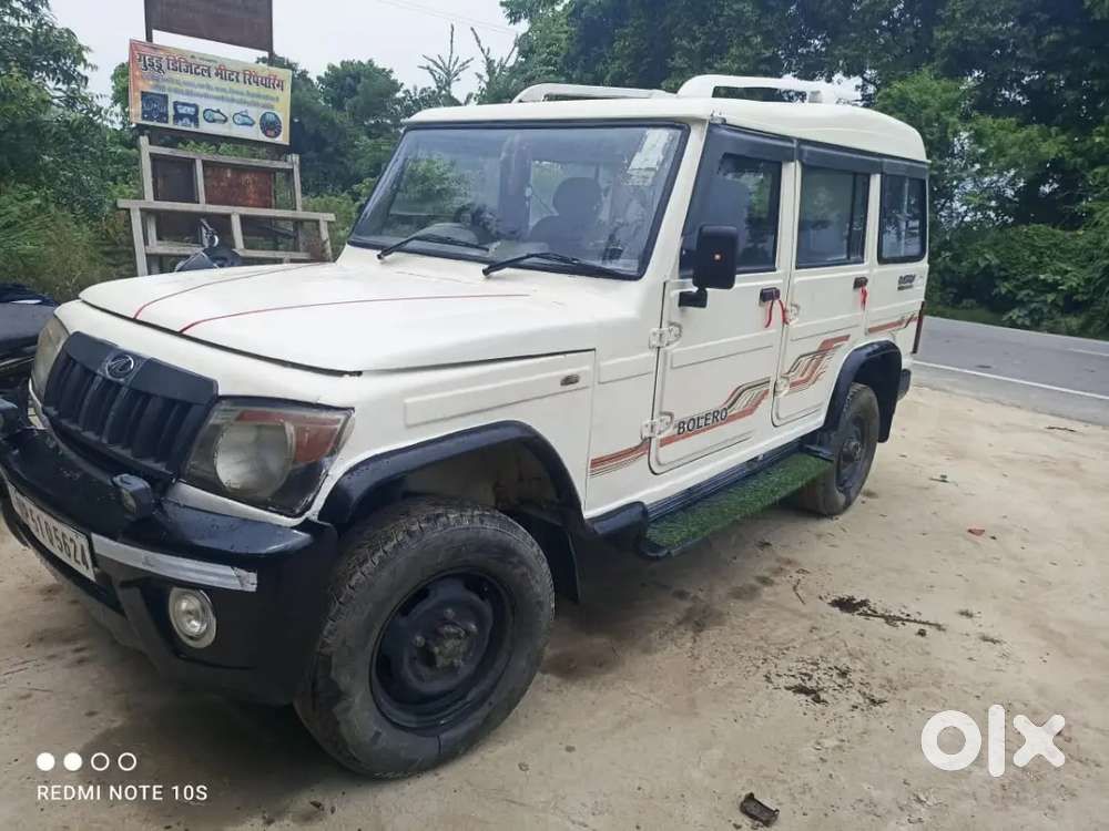 Mahindra Bolero Neo 2011 Diesel