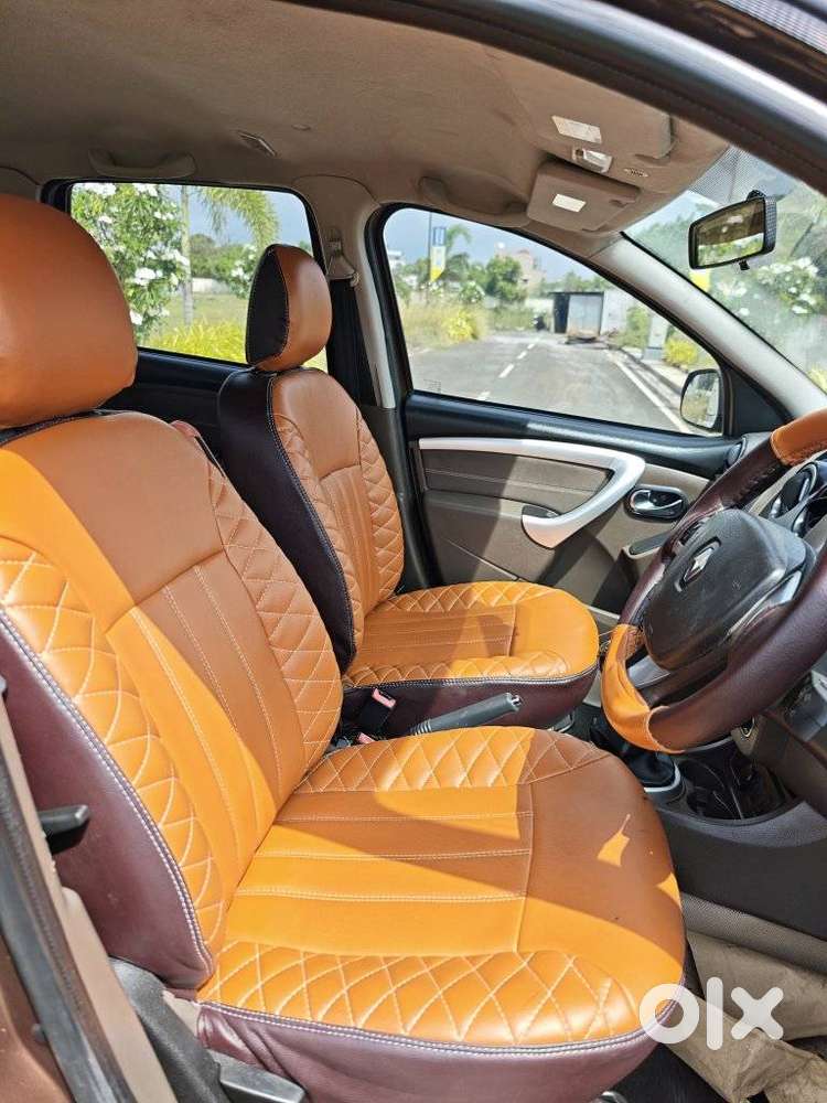 Renault Duster 110ps Diesel Rxz, 2018, Diesel