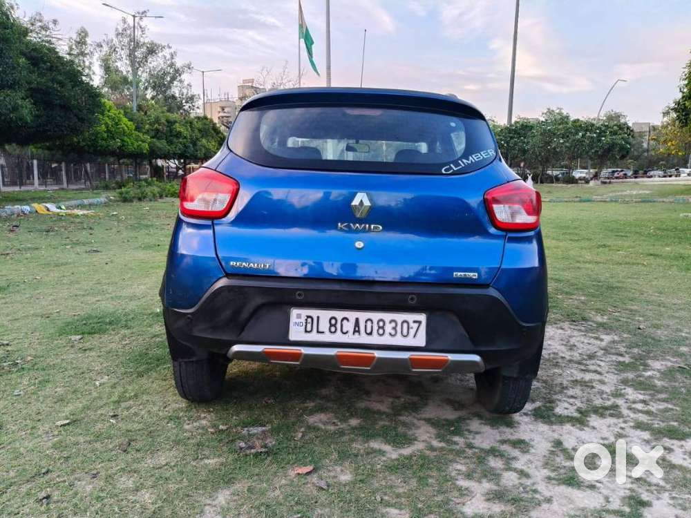 Renault Kwid Rxt Amt Climber (automatic), 2017, Petrol