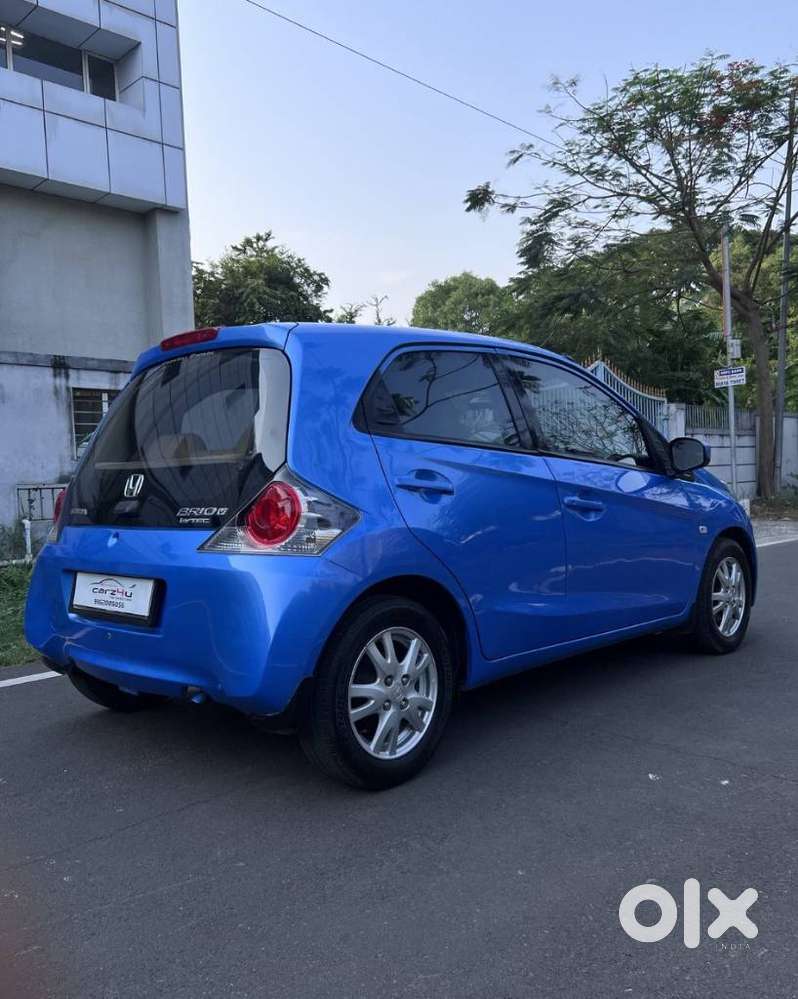 Honda Brio 2011-2013 V Mt, 2012, Petrol