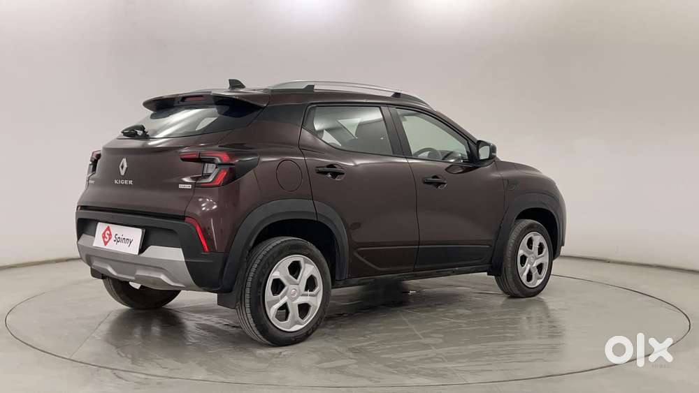 Renault Kiger Rxt Amt, 2022, Petrol