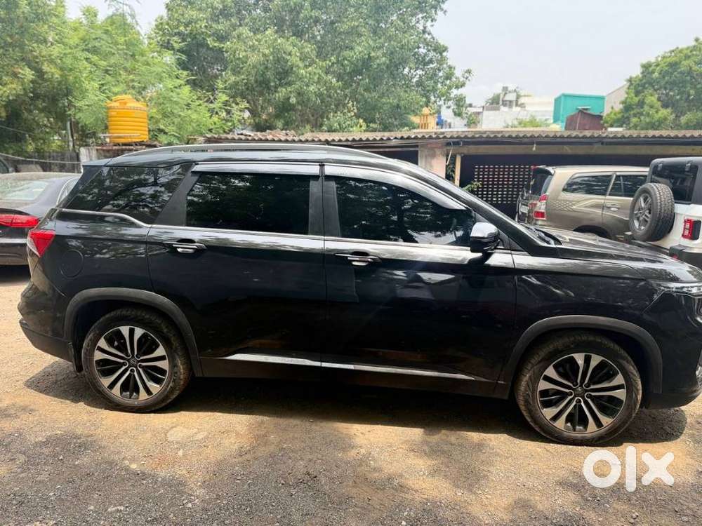 Mg Hector Plus 2.0 Sharp Diesel Turbo, 2022, Diesel