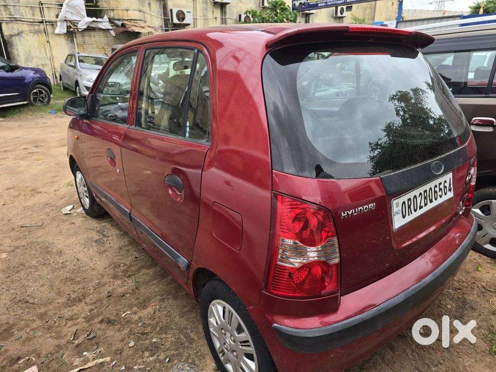 Hyundai Santro Xing Gls, 2011, Petrol