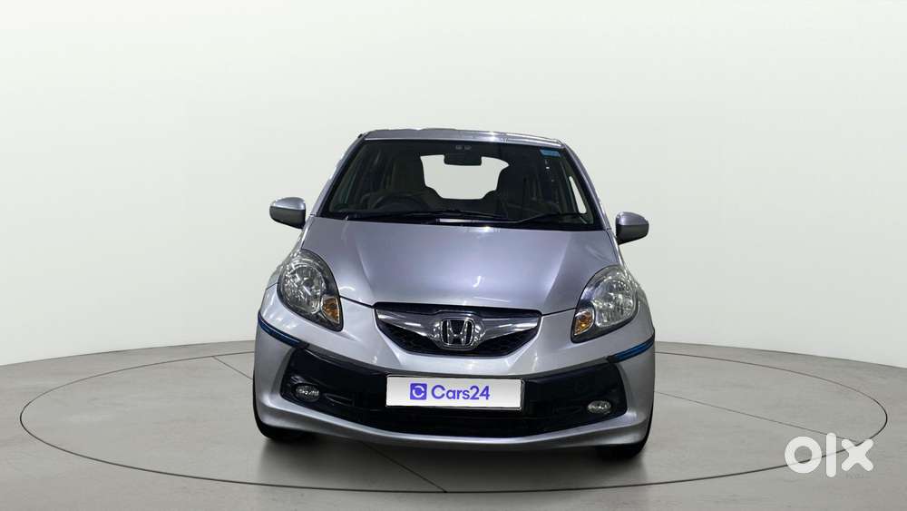 Honda Brio 2011-2013 V Mt, 2013, Petrol