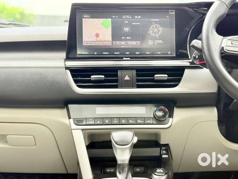 Kia Seltos 1.5 Htx+ Petrol At, 2023, Petrol