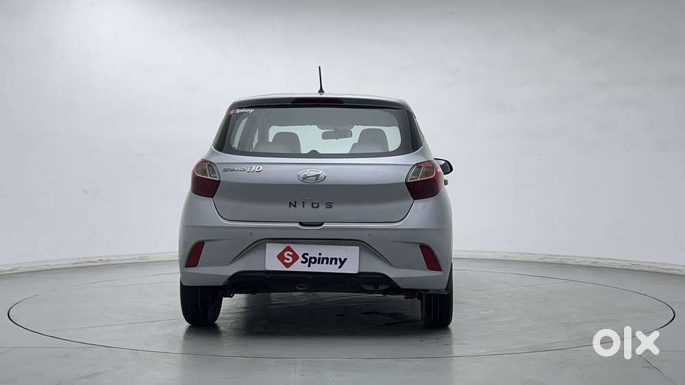 Hyundai Grand I10 Nios Magna 1.2 Kappa Vtvt, 2021, Petrol