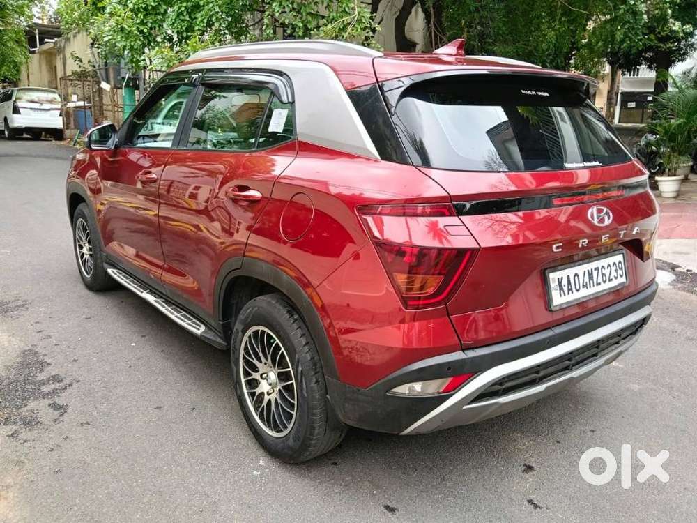 Hyundai Creta 1.4 Ex Diesel, 2021, Diesel