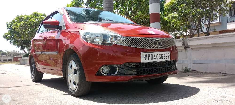 Tata Tiago 2017 Petrol Well Maintained ... Price Negotiable