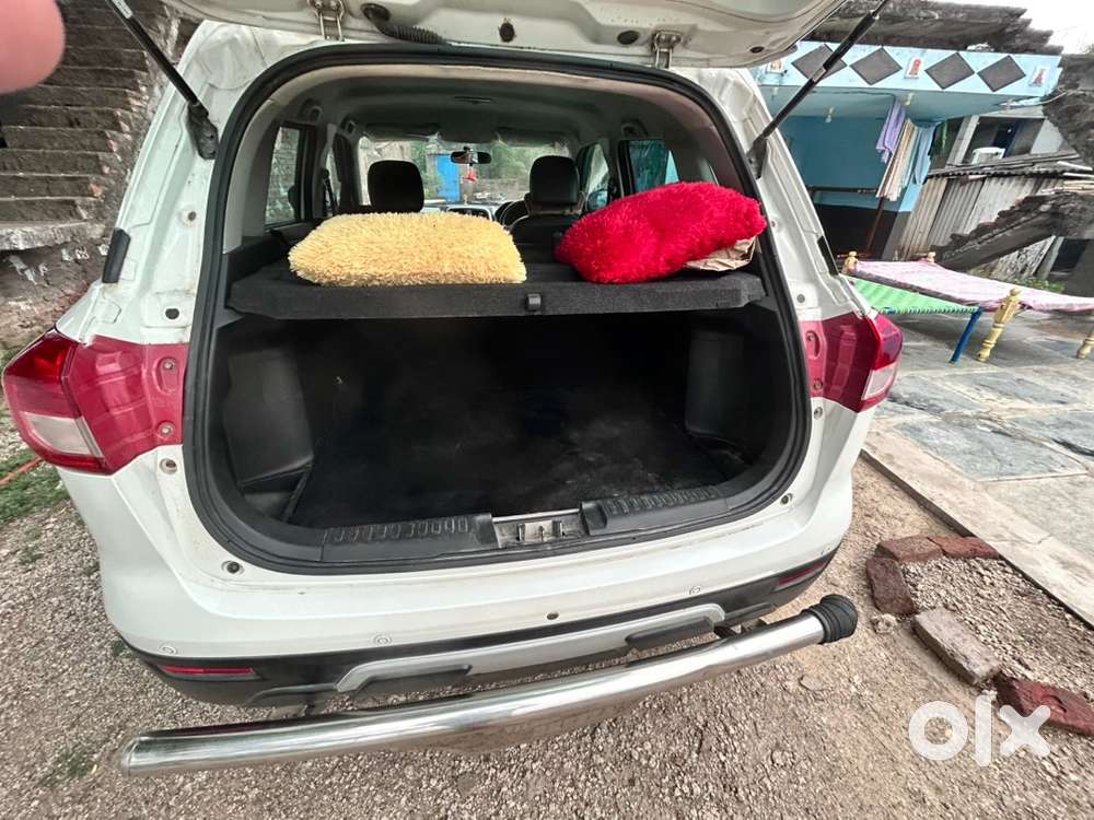 Maruti Suzuki Brezza 2018 Diesel Good Condition