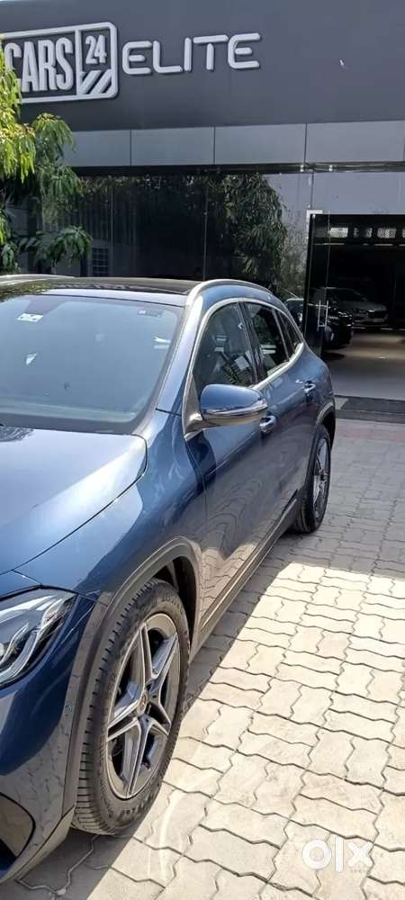 Mercedes-benz Gla 220d 4matic Amg Line, 2023, Diesel