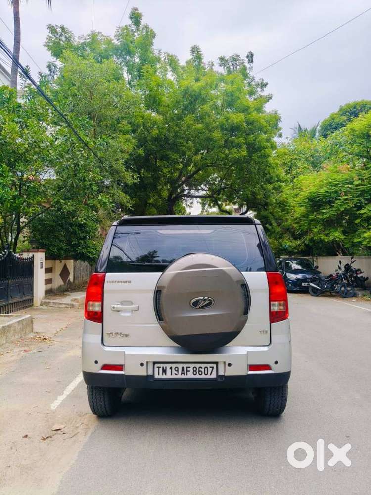 Mahindra Tuv 300 T10, 2018, Diesel