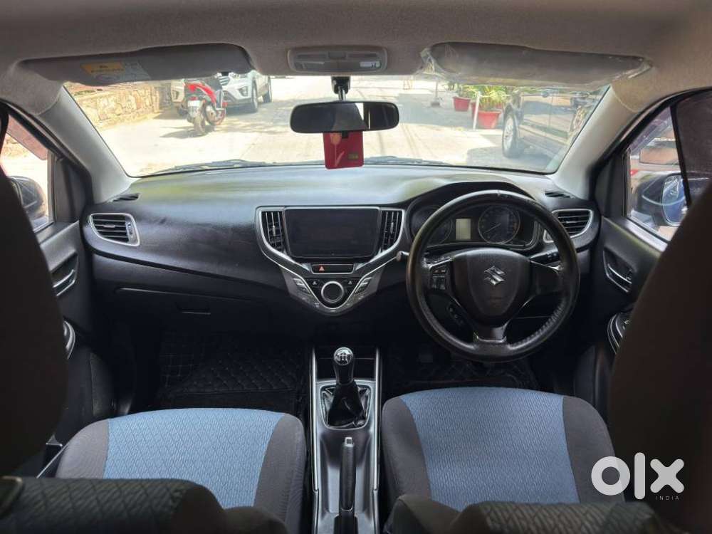 Maruti Suzuki Baleno 1.2 Delta, 2019, Petrol