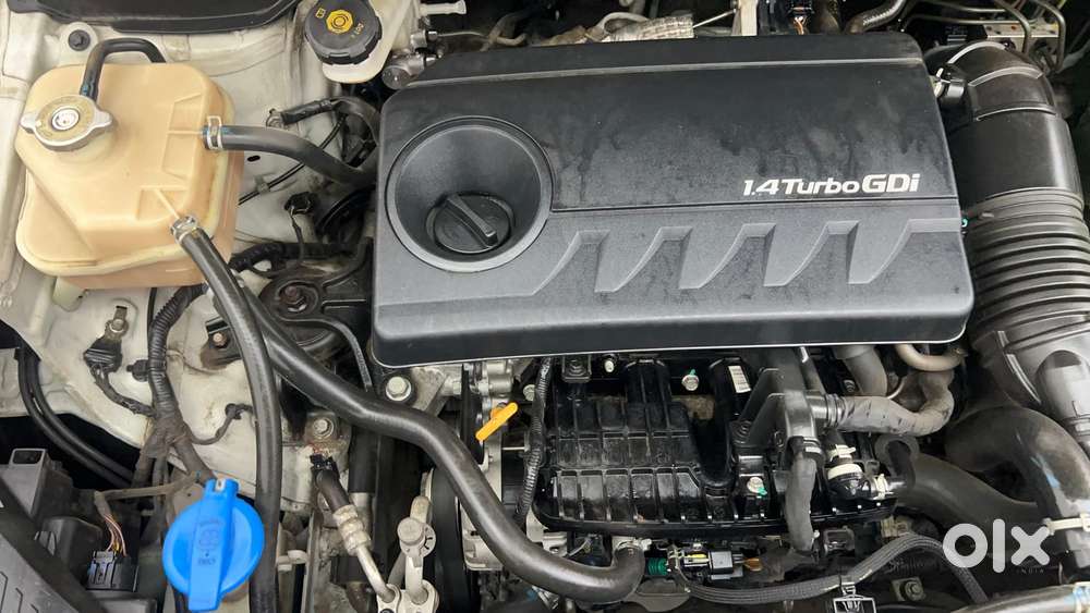 Hyundai Creta 1.4 Sx (o) Turbo Petrol Dct, 2022, Petrol