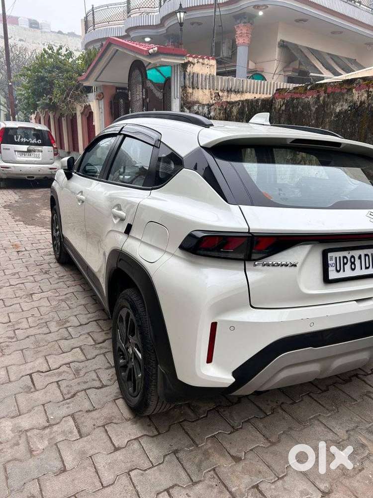 Maruti Suzuki Fronx