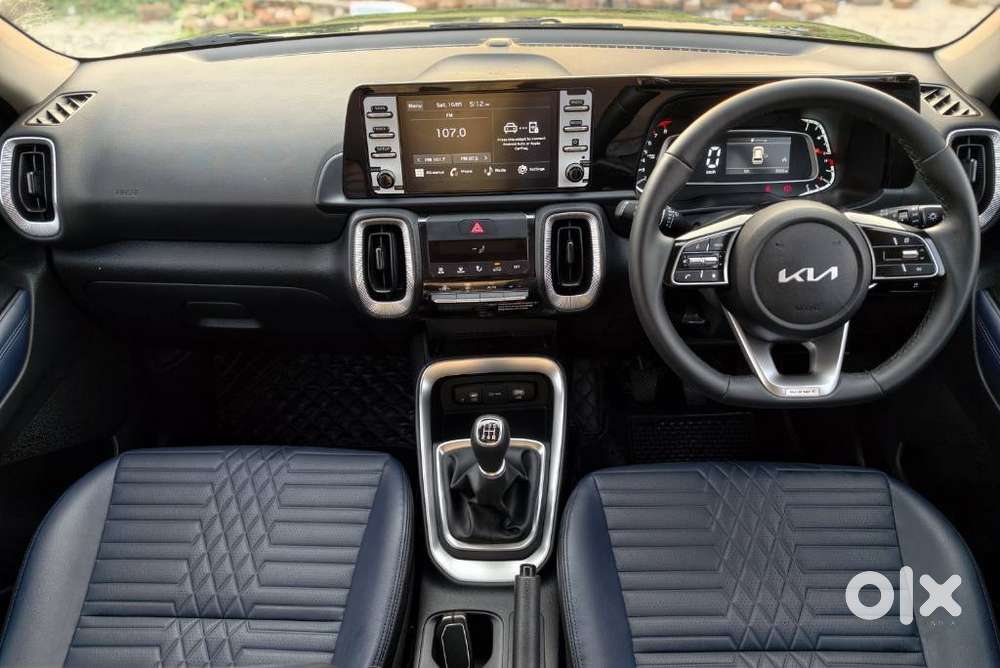 Kia Sonet G 1.2 5mt Htk(o), 2025, Petrol