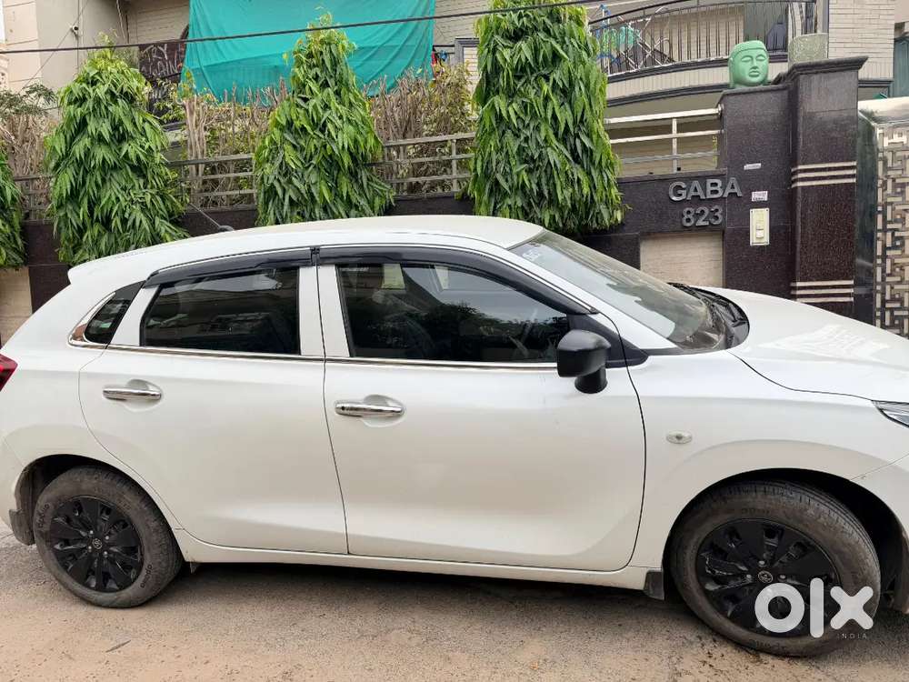 Toyota Glanza 2024 Petrol 10600 Km Driven