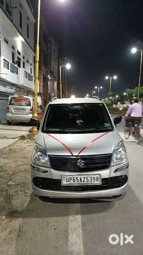 Maruti Suzuki Wagon R, 2011, Petrol