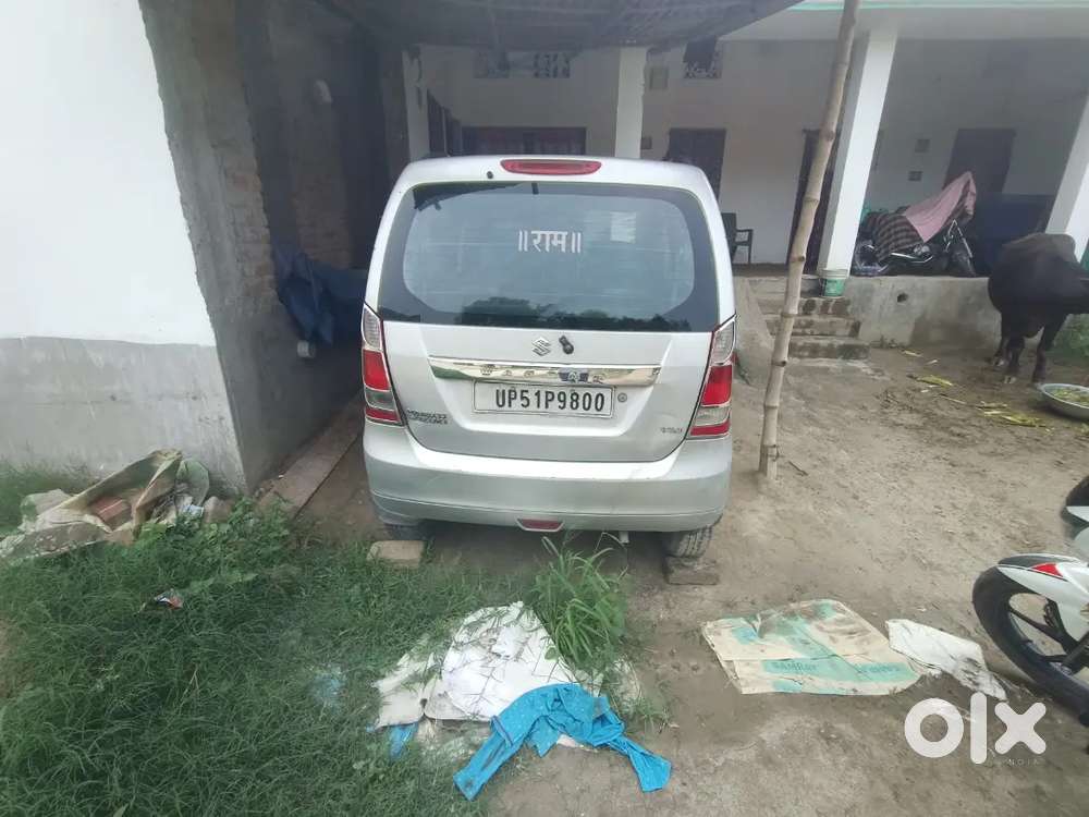 Maruti Suzuki Wagon R 2010 Model Chalane Wala Koi Nhi H